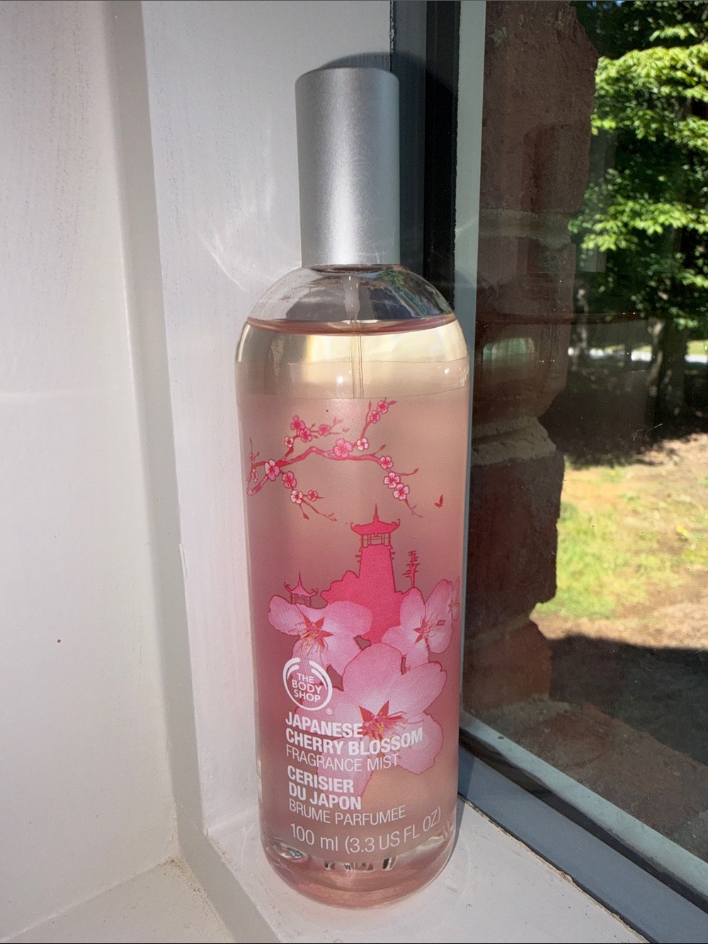 The Body Shop Japanese Cherry Blossom EDP